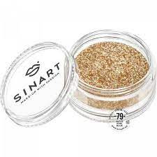 Sinart 079 Gold Pink Blue  слюда